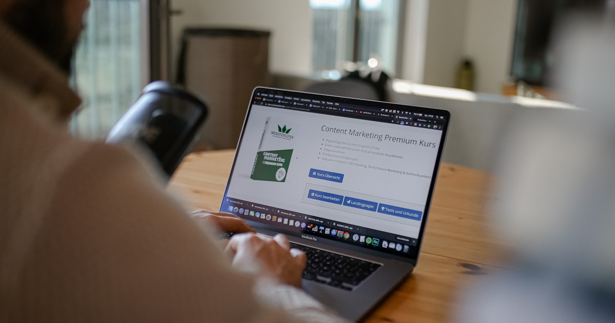 How to Register for Courses